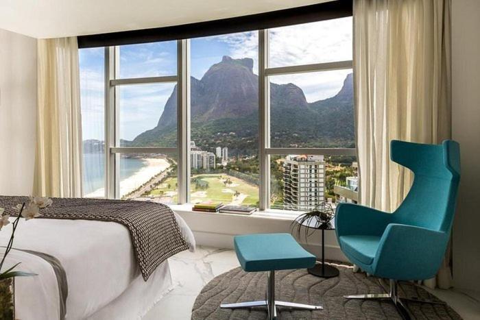 Hotel Nacional Rio de Janeiro Exteriör bild