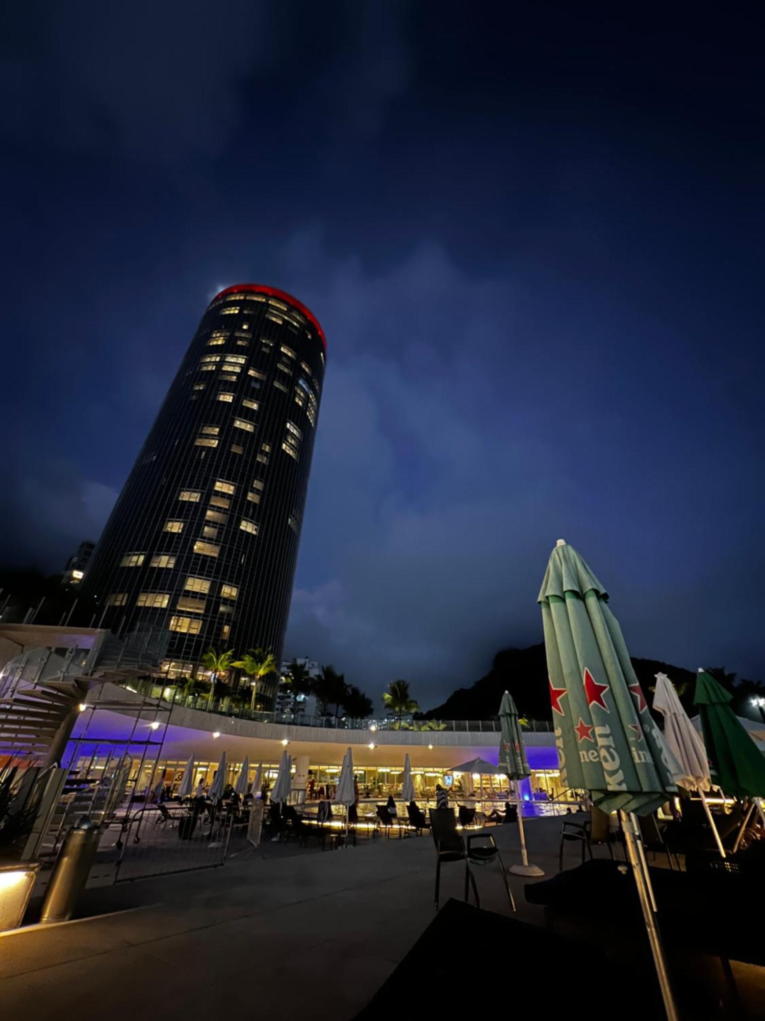 Hotel Nacional Rio de Janeiro Exteriör bild