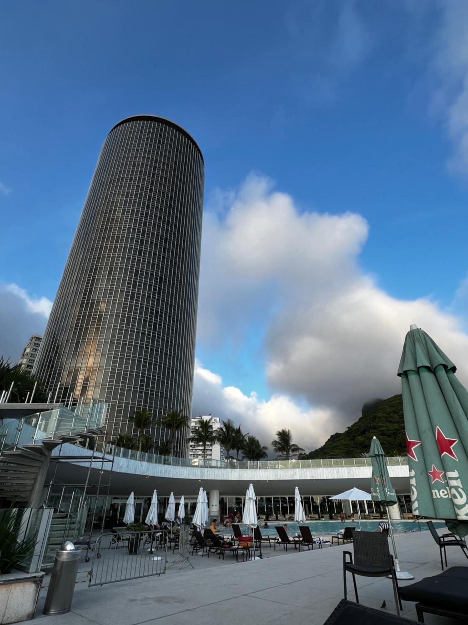 Hotel Nacional Rio de Janeiro Exteriör bild