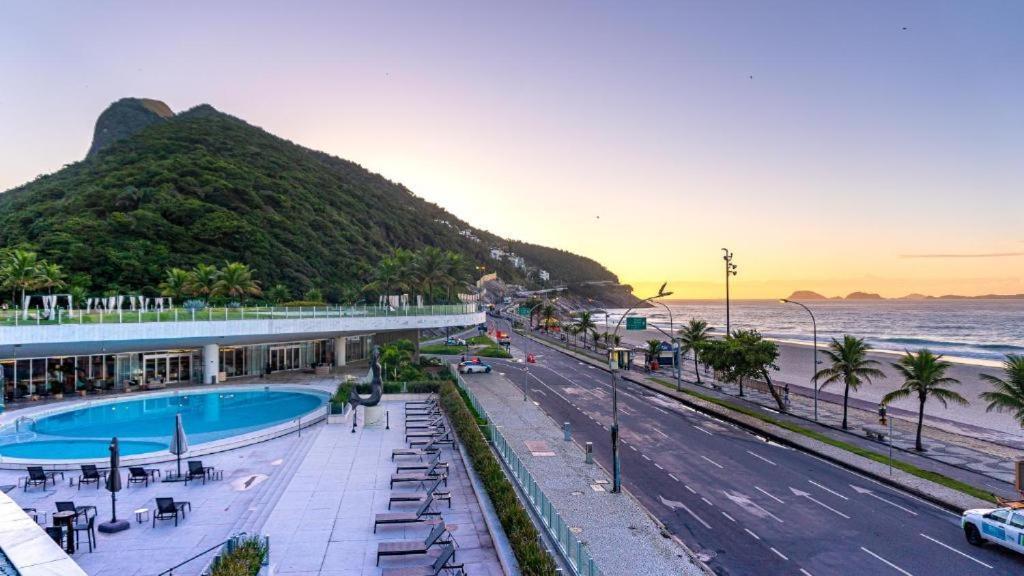 Hotel Nacional Rio de Janeiro Exteriör bild