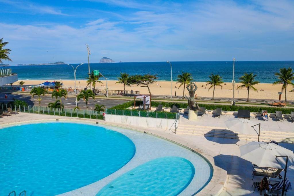 Hotel Nacional Rio de Janeiro Exteriör bild